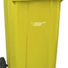 Helesi jäteastia 240 L keltainen