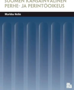 Helin, Suomen kansainvälinen perhe- ja perintöoikeus