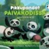 Heljakka, Pikkupandat päiväkodissa - Satukirja