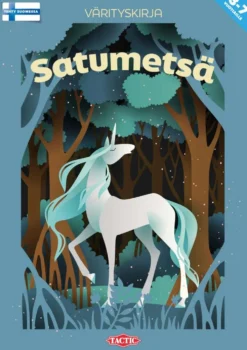 Heljakka, Satumetsä värityskirja