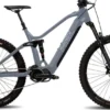 Helkama FSE12 29"/27,5+ Sähkömaastopyörä 12-vaihdetta runko 42 cm siniharmaa