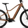 Helkama XE10 29" Sähkömaastopyörä 10-vaihdetta runko 18 cm terracotta