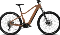 Helkama XE10 29" Sähkömaastopyörä 10-vaihdetta runko 18 cm terracotta