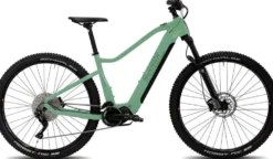 Helkama XE10 29" Sähkömaastopyörä 10-vaihdetta runko 46 cm vihreä