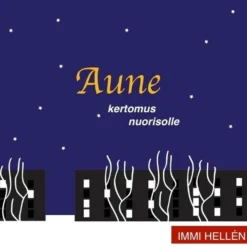 Hellén, Aune (MP3-cd) - Kertomus nuorisolle