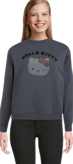 Hello Kitty naisten collegepusero I278818