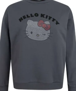 Hello Kitty naisten collegepusero I278818