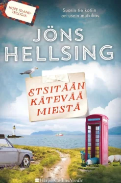 Hellsing, Etsitään kätevää miestä