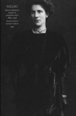Helmi - Helmi Krohnin kirjeitä läheisilleen 1884-1936