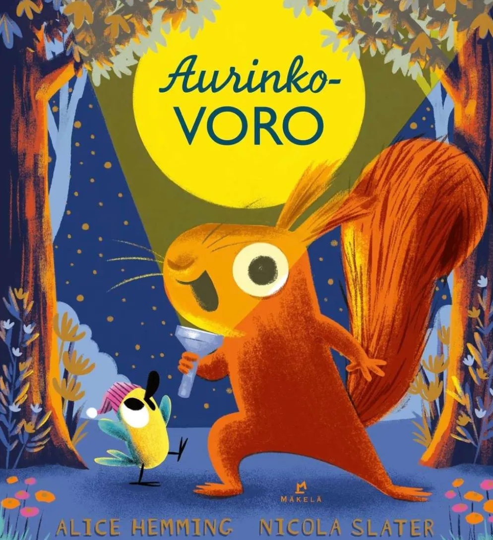 Hemming, Aurinkovoro