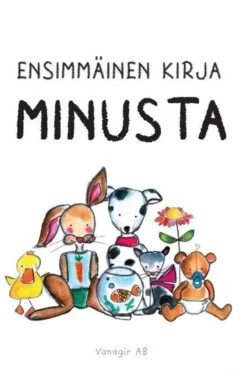 Henriksson, Ensimmäinen kirja minusta
