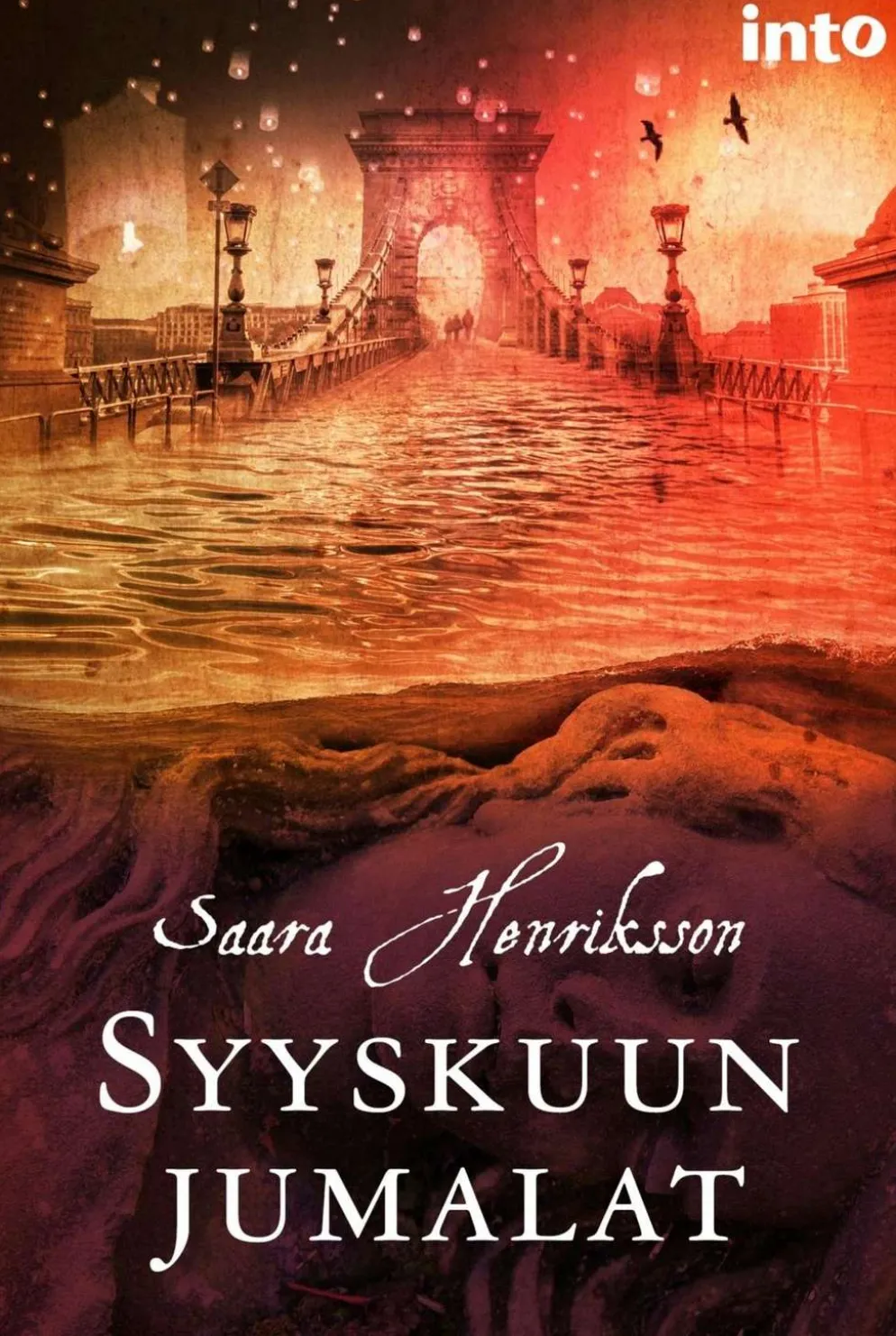 Henriksson, Syyskuun jumalat