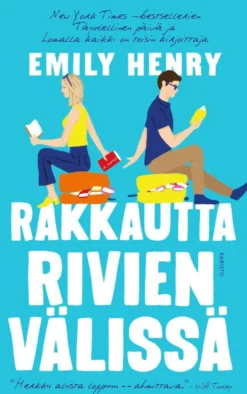 Henry, Rakkautta rivien välissä