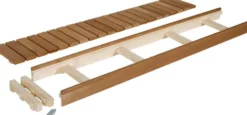 Hermani laudetaso lämpöhaapa 595 x 2090