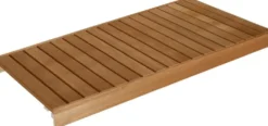 Hermanni laudetaso lämpöhaapa 595 x 1790