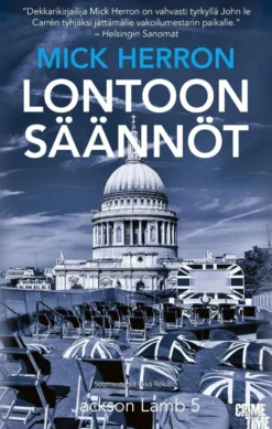 Herron, Lontoon säännöt - Jackson Lamb 5