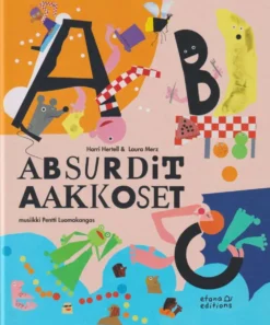 Hertell, Absurdit aakkoset