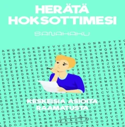 Herätä hoksottimesi -sanahaku - Keskeisiä asioita Raamatusta