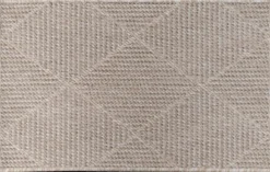 Hestia kynnysmatto Flatweave Loimu 50x80 beige