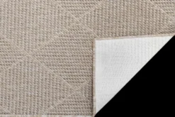 Hestia kynnysmatto Flatweave Loimu 50x80 beige
