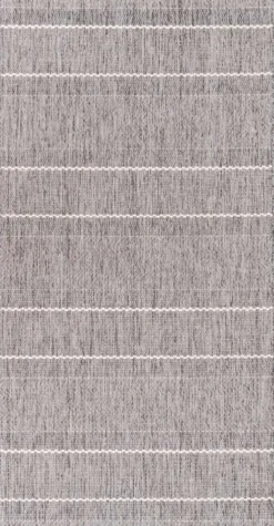 Hestia matto Flatweave Aino 80x150 cm harmaa