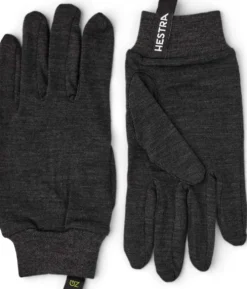Hestra unisex sormikkaat Merino Wool Liner Active