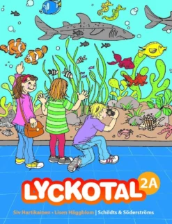 Häggblom, Lyckotal 2A (inkl. Träna)