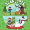 Häggblom, Räknespår