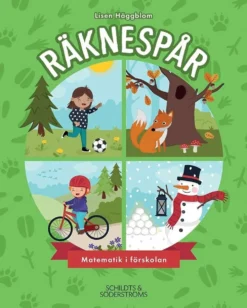 Häggblom, Räknespår