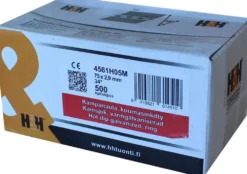 H&H Kampanaula KS 75x2,9 500kpl