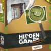 Hidden Games Rikospaikka - Myrkky