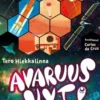 Hiekkalinna, Avaruus nyt!