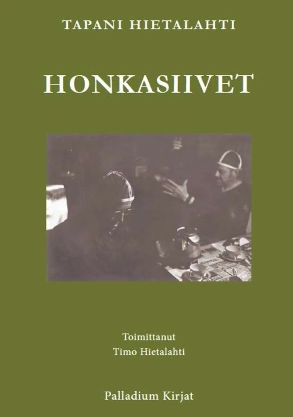 Hietalahti, Honkasiivet