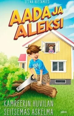 Hietamies, Kamreerin huvilan seitsemäs askelma