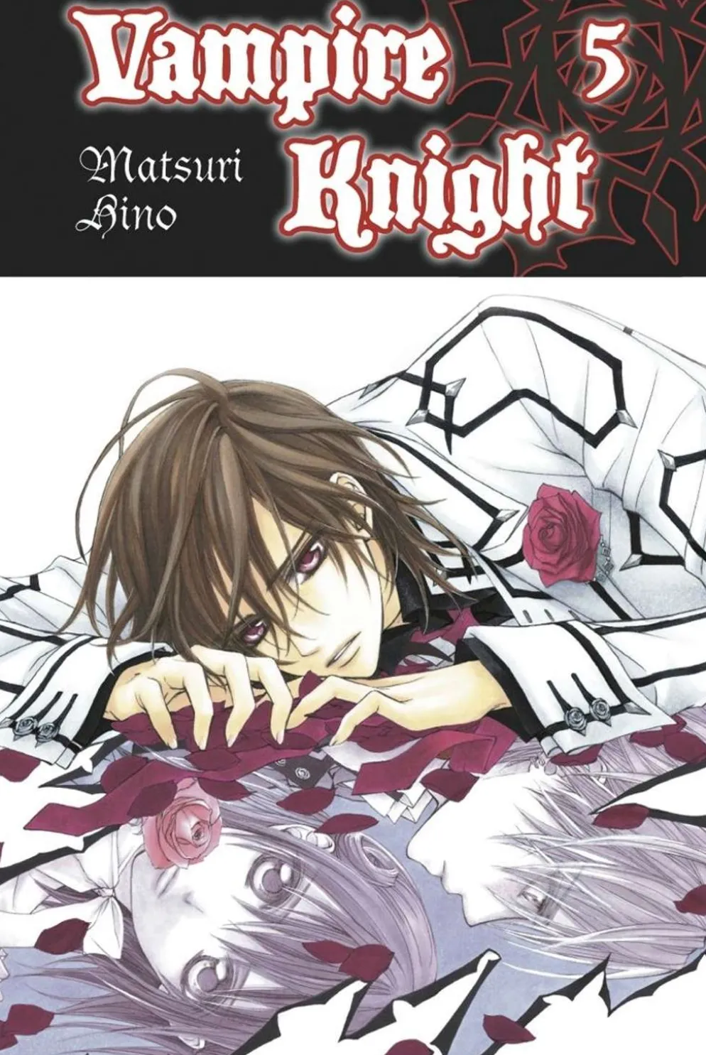 Hino, Vampire Knight 5