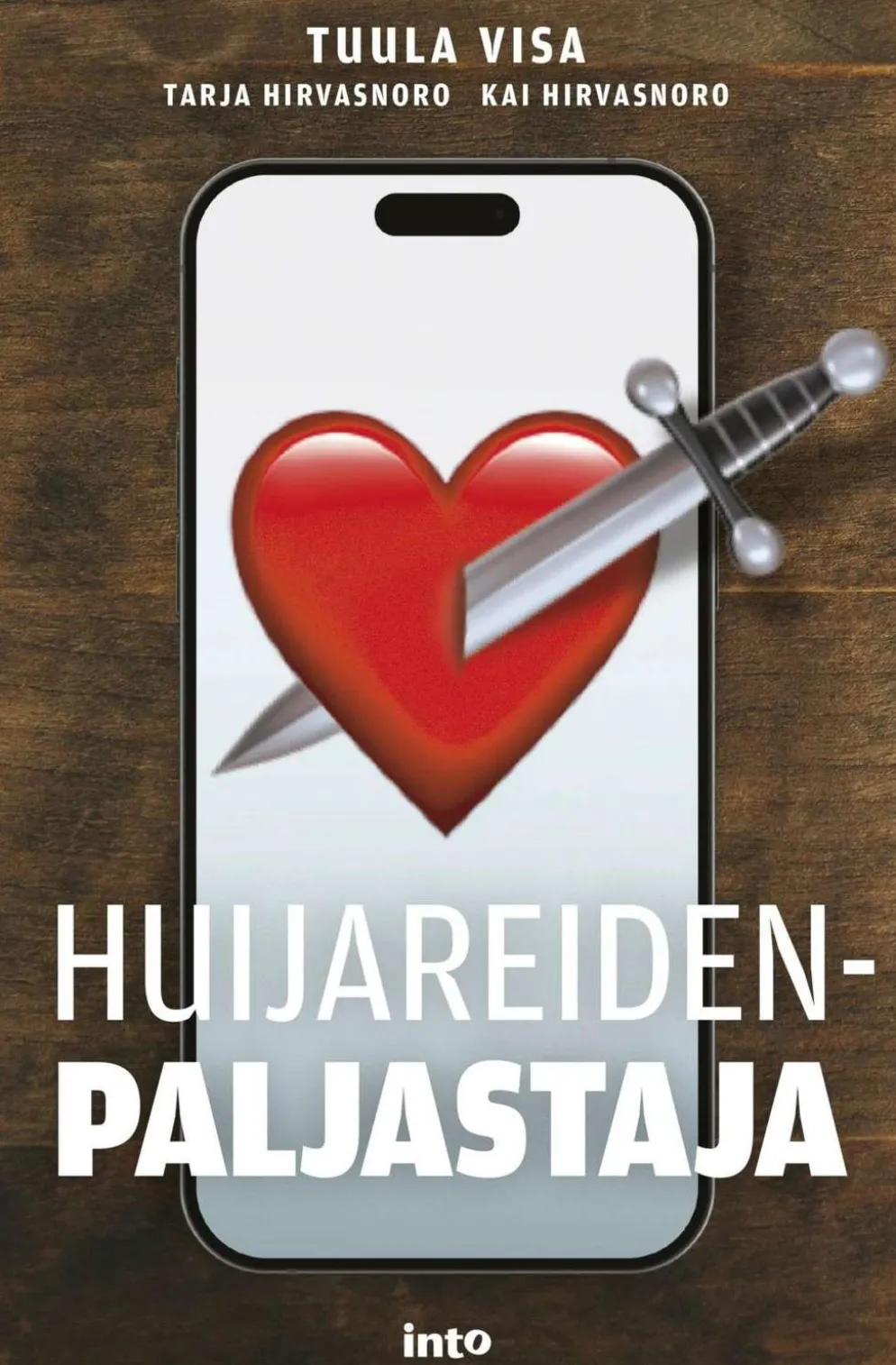 Hirvasnoro, Huijareidenpaljastaja
