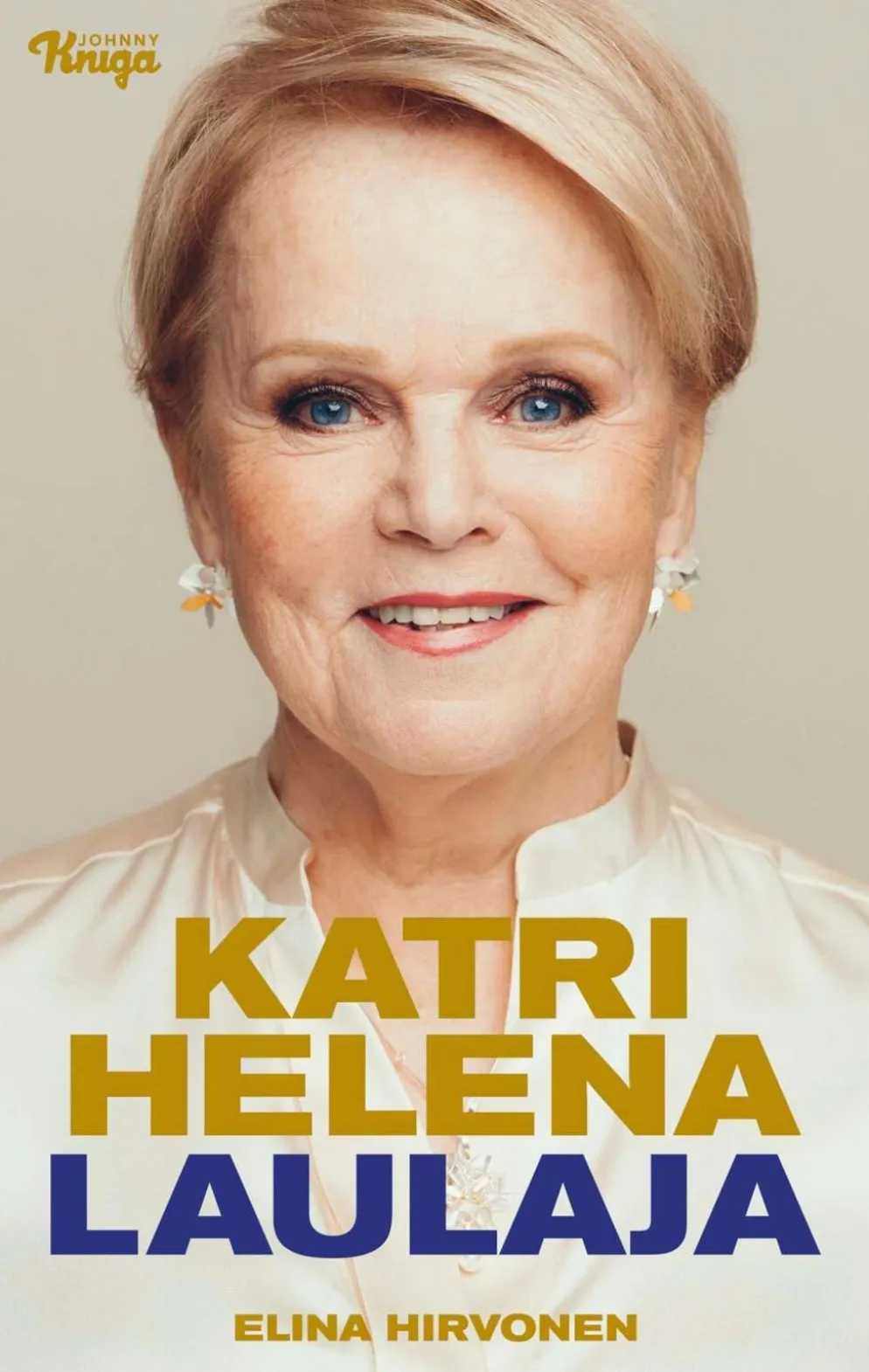 Hirvonen, Katri Helena - Laulaja