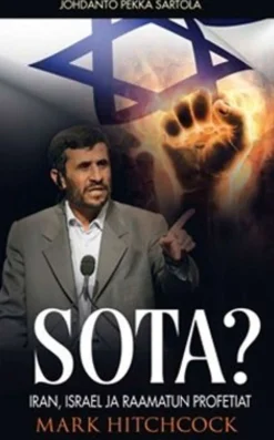 Hitchcock, Sota - Iran ja Israel ja Raamatun profetiat