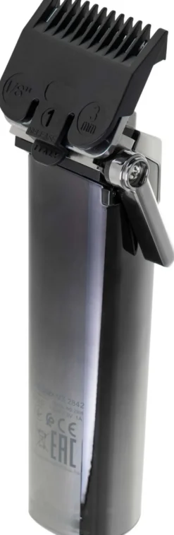Hiustenleikkuukone LED USB-C Mesko MS2842