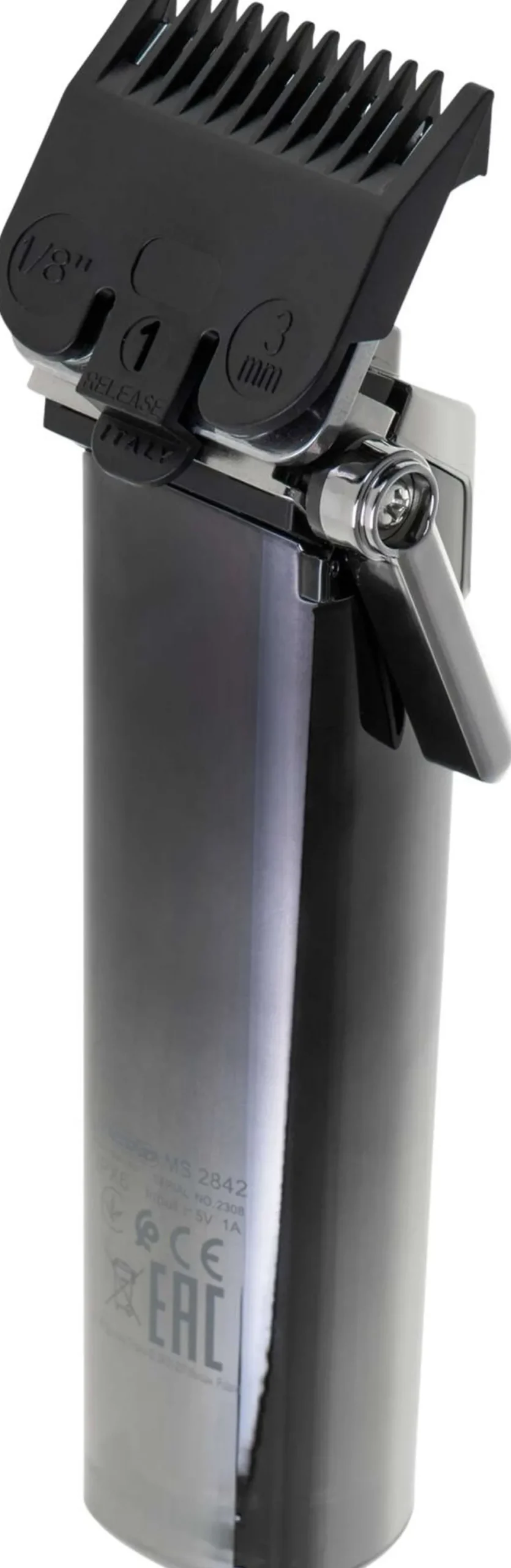 Hiustenleikkuukone LED USB-C Mesko MS2842