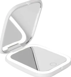 Åhlens LED-meikkipeili valkoinen