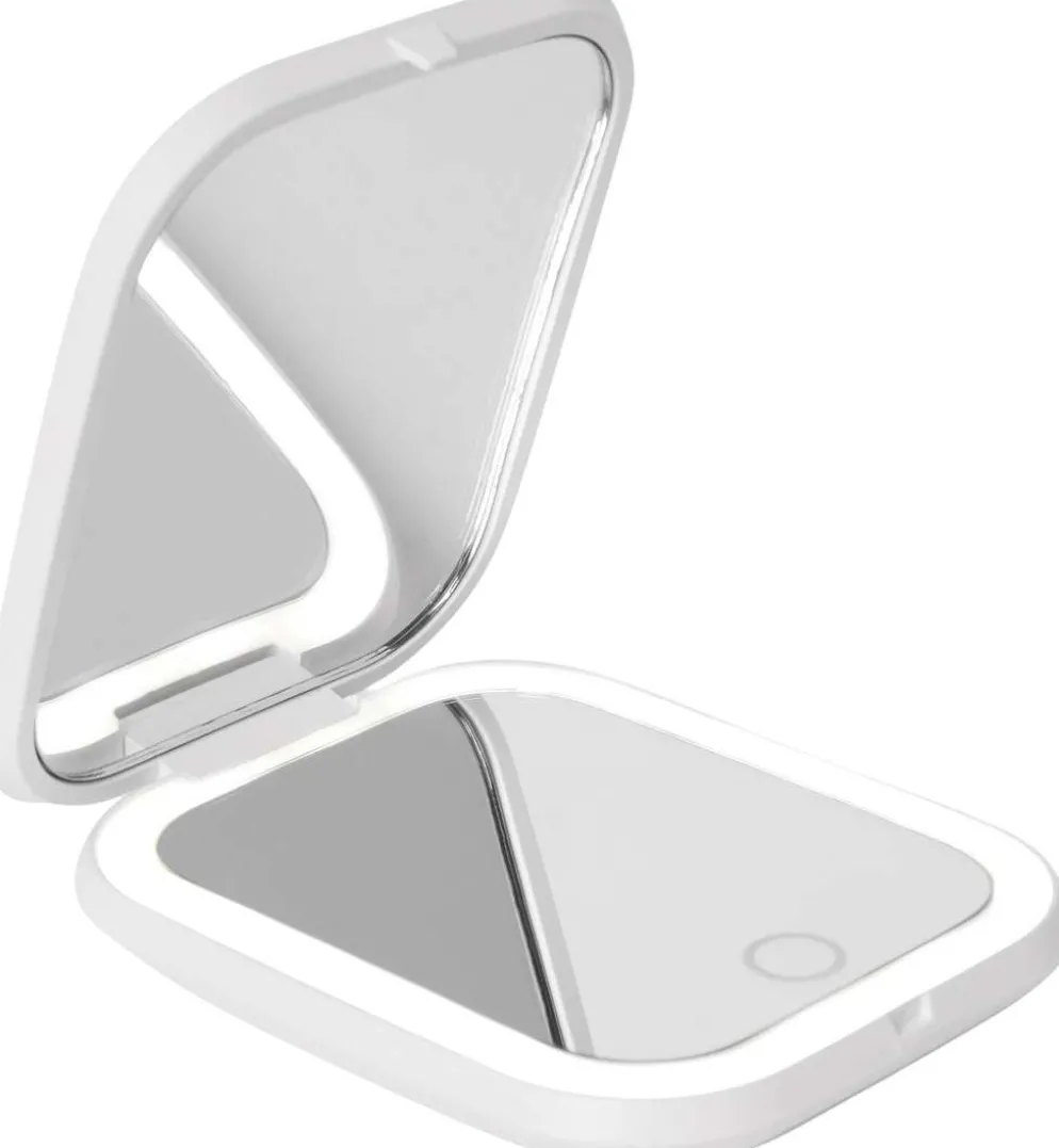 Åhlens LED-meikkipeili valkoinen