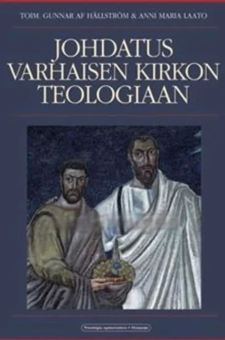 Hällström, Johdatus varhaisen kirkon teologiaan