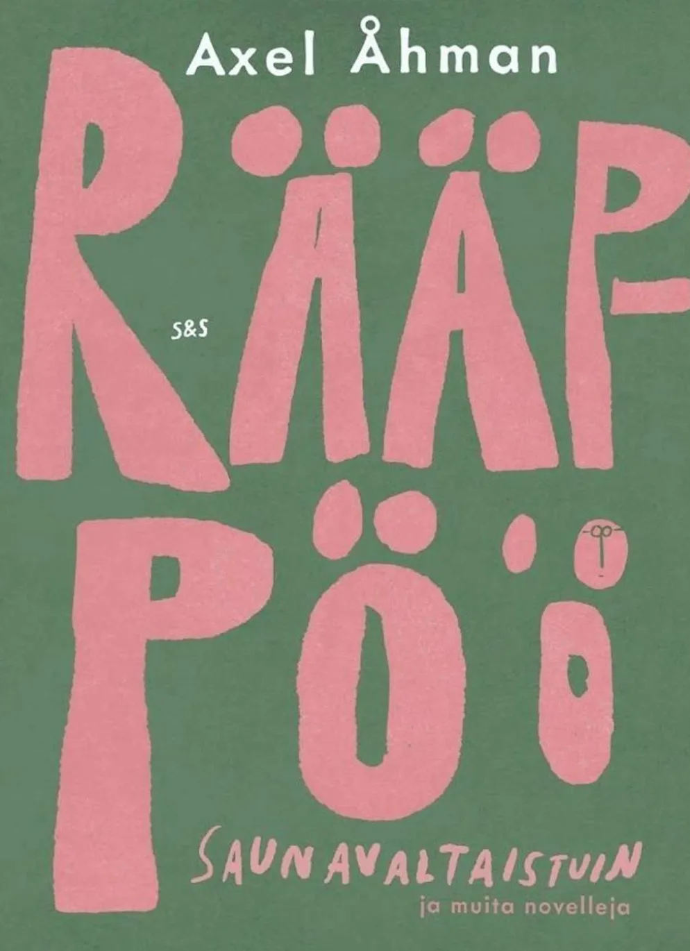 Åhman, Rääppöö