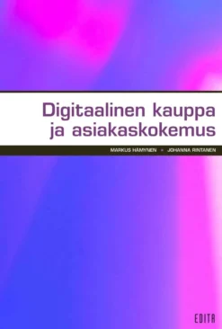 Hämynen, Digitaalinen kauppa ja asiakaskokemus