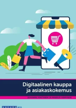 Hämynen, Digitaalinen kauppa ja asiakaskokemus