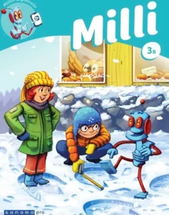 Hänninen, Milli 3B