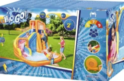 H2OGO turbo splash leikkikeskus