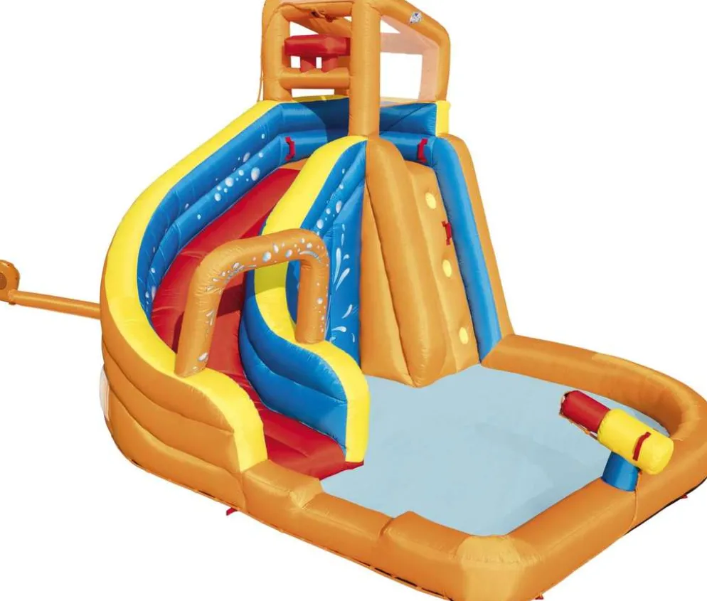 H2OGO turbo splash leikkikeskus