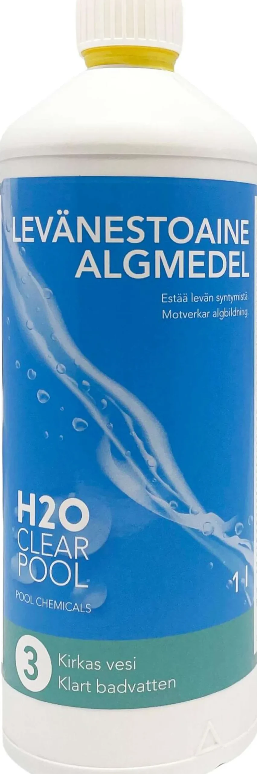 H2O Levänestoaine 1 L